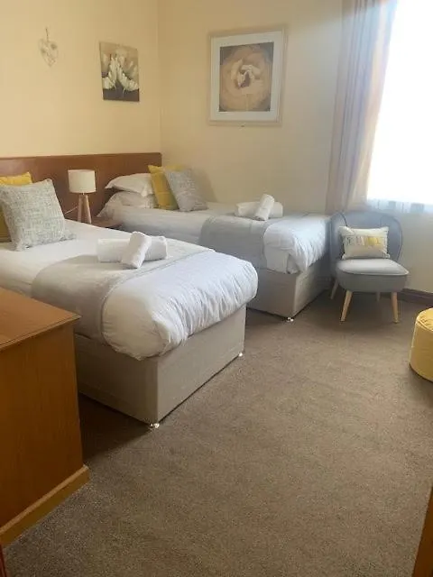 스카버러 디킨스 바 앤 인 B&B