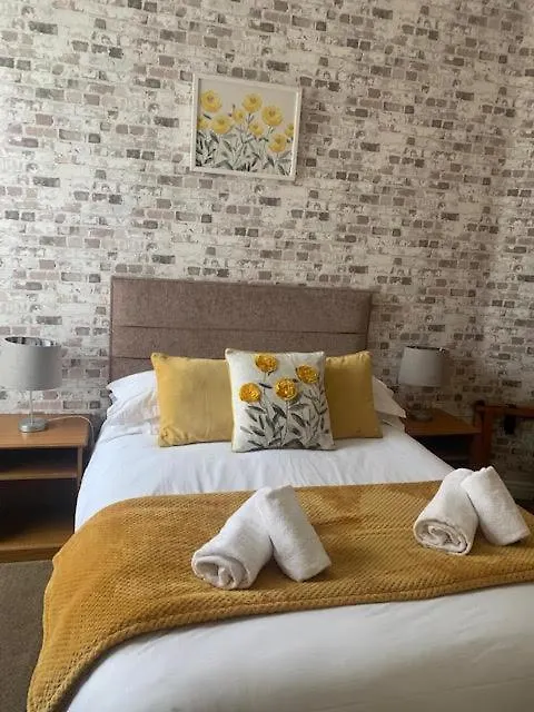 스카버러 디킨스 바 앤 인 B&B
