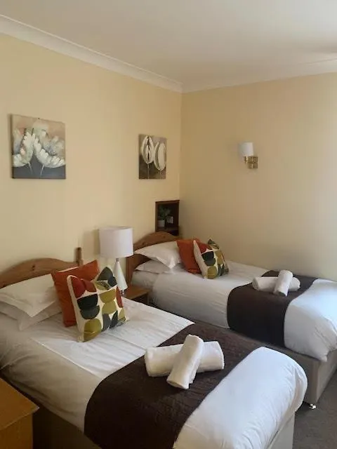 스카버러 디킨스 바 앤 인 B&B