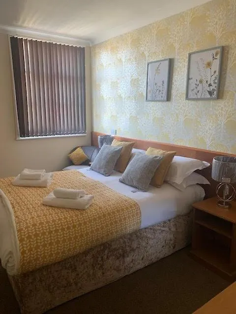 스카버러 디킨스 바 앤 인 B&B